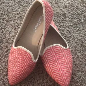 Koumi koumi flat shoe